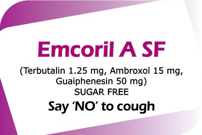 Emcoril A SF